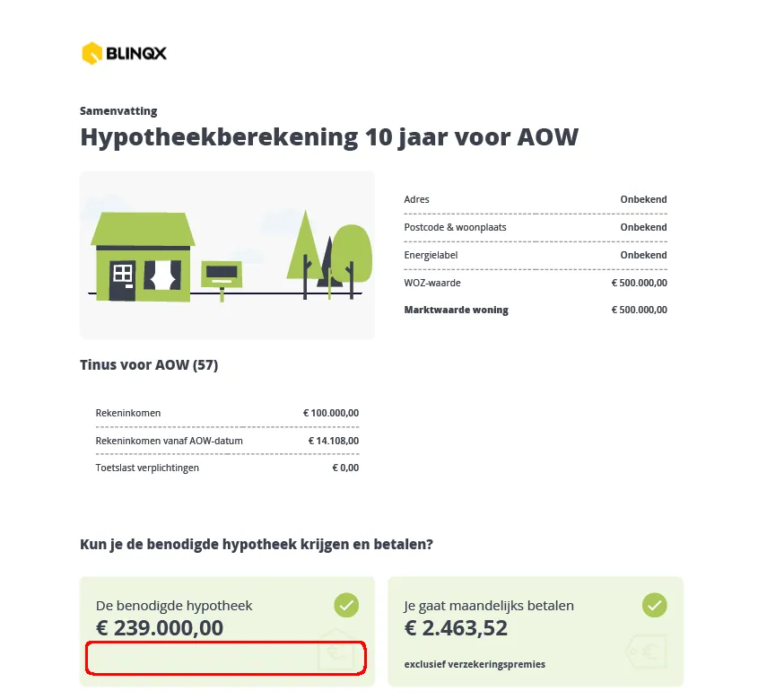 Onderregel verwijderd