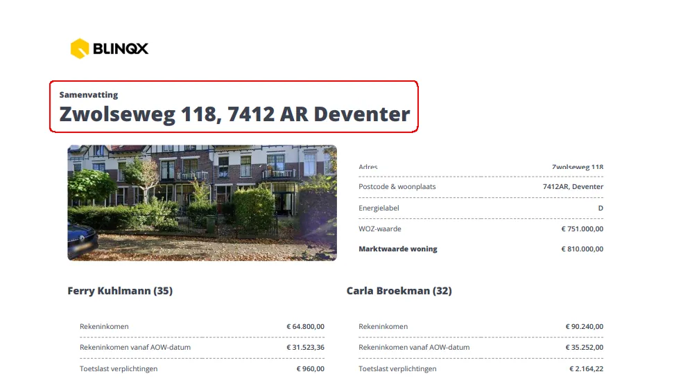 Samenvatting
