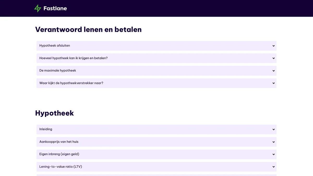 Teksten ter inspiratie